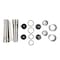 Kaiser Kingpin Kit, Axle, Front, No Ream Kit K616M - alternate 2